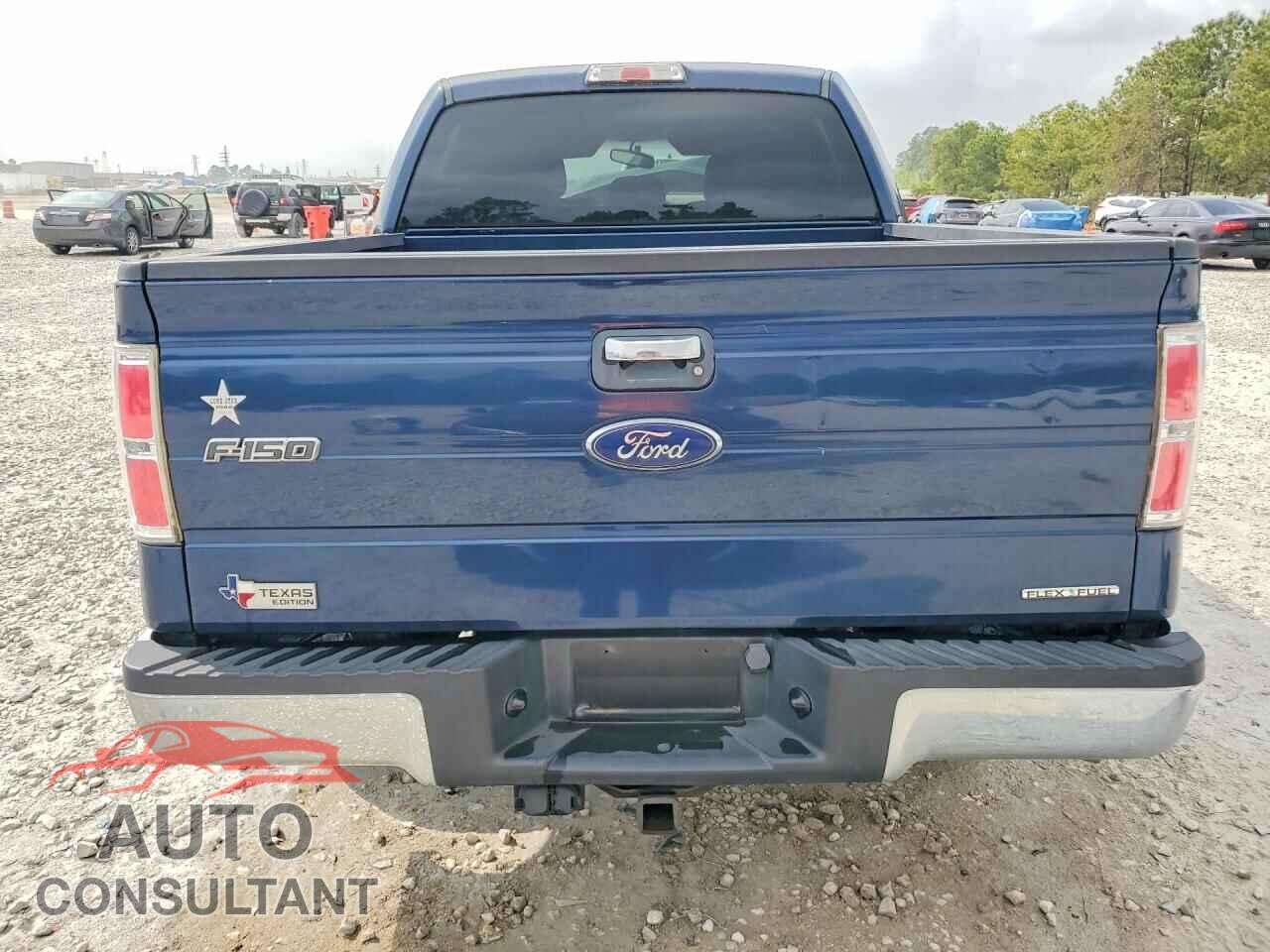 FORD All Models 2013 - 1FTFW1CF5DKF64901