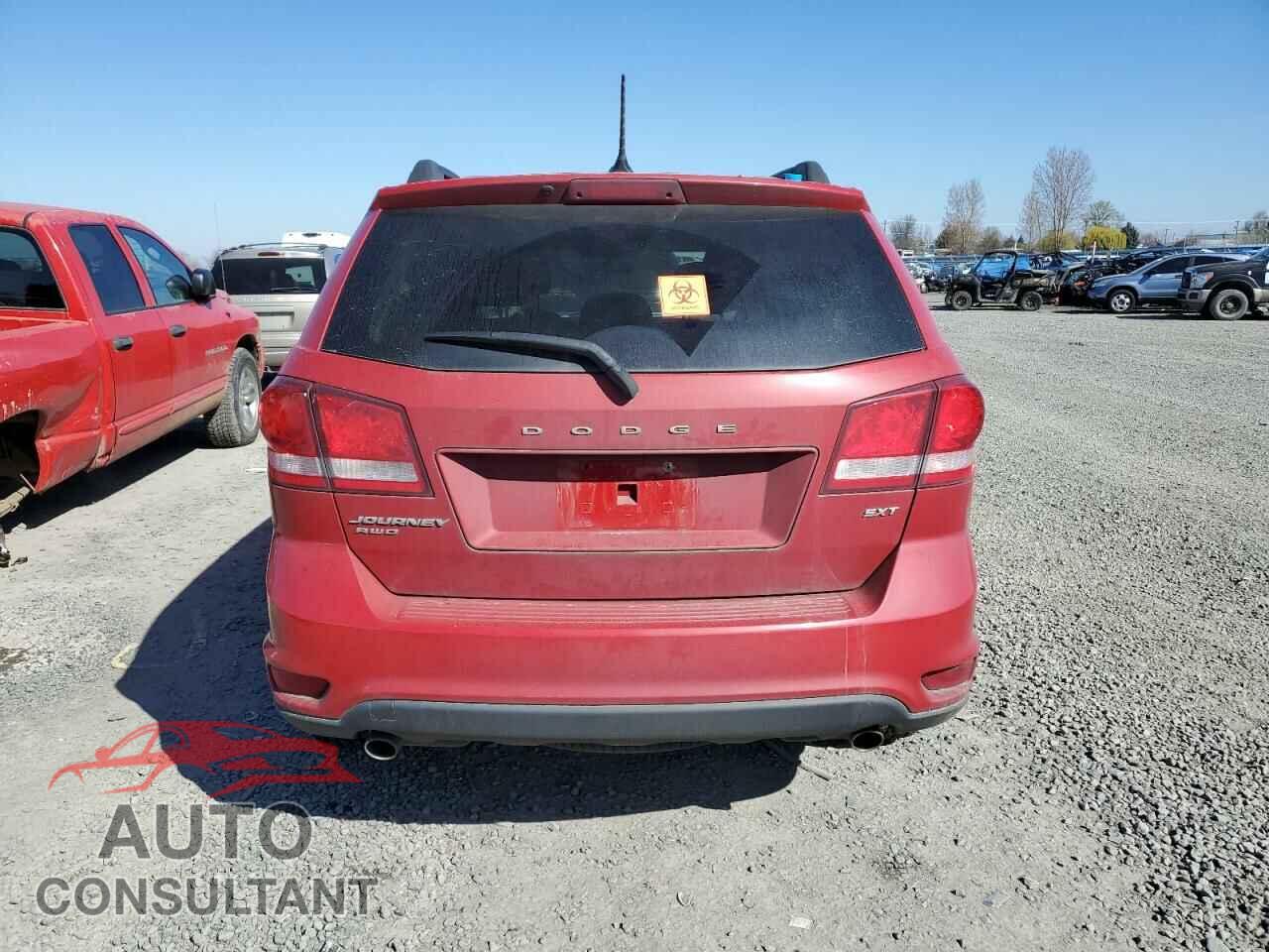 DODGE JOURNEY 2017 - 3C4PDDBG3HT677949