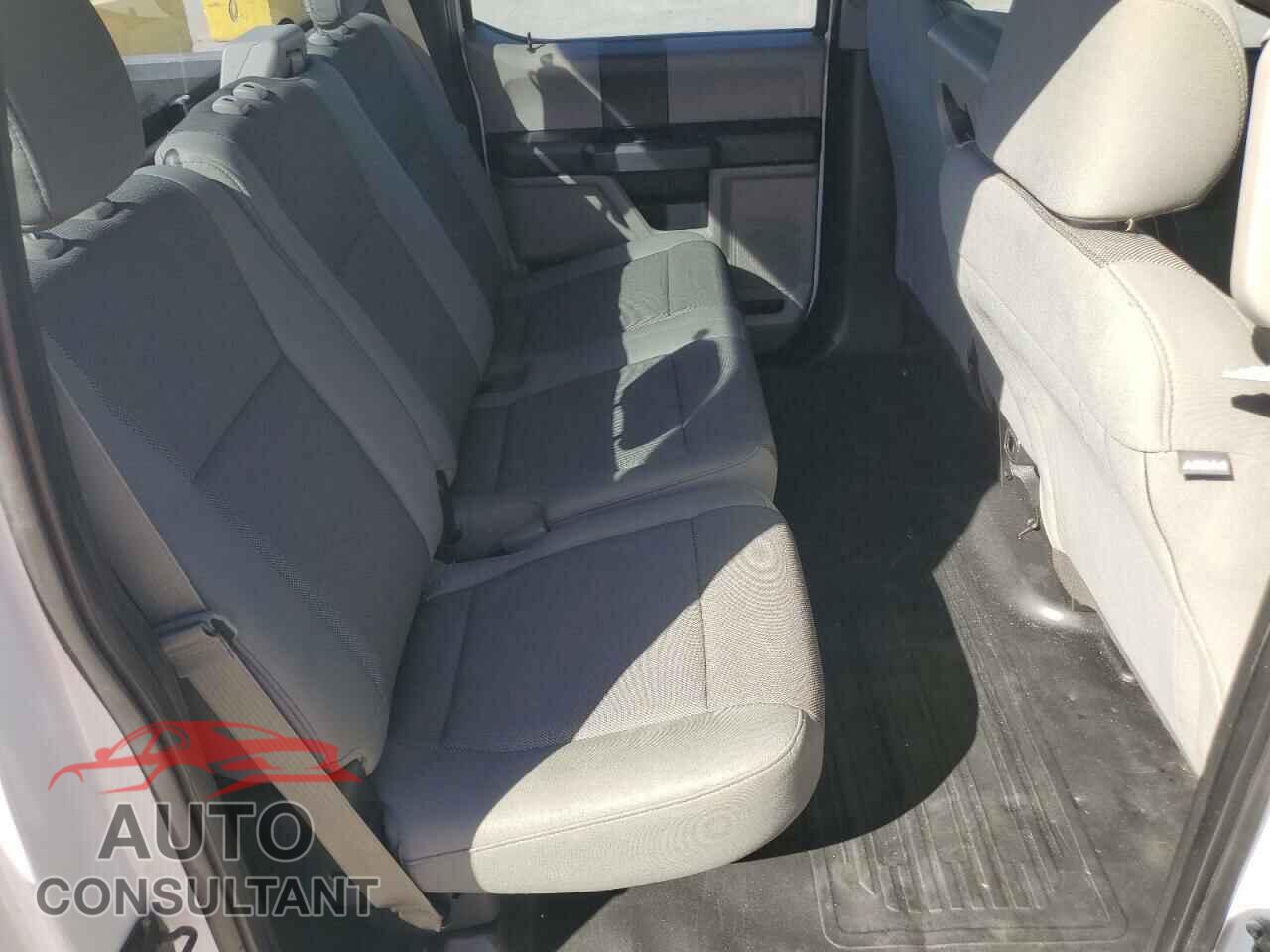 FORD F-150 2016 - 1FTEW1EG2GFD36675
