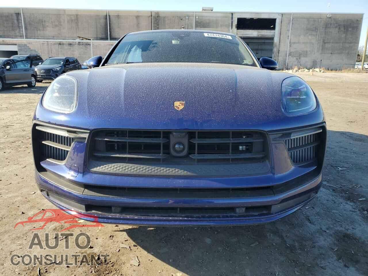 PORSCHE MACAN 2024 - WP1AG2A59RLB38460