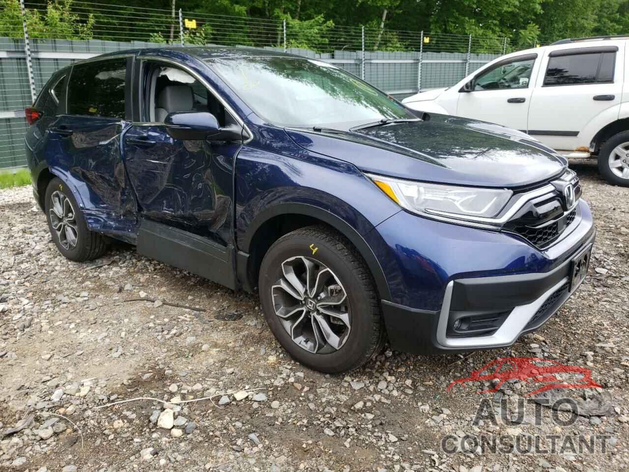 HONDA CRV 2020 - 5J6RW2H55LL031288