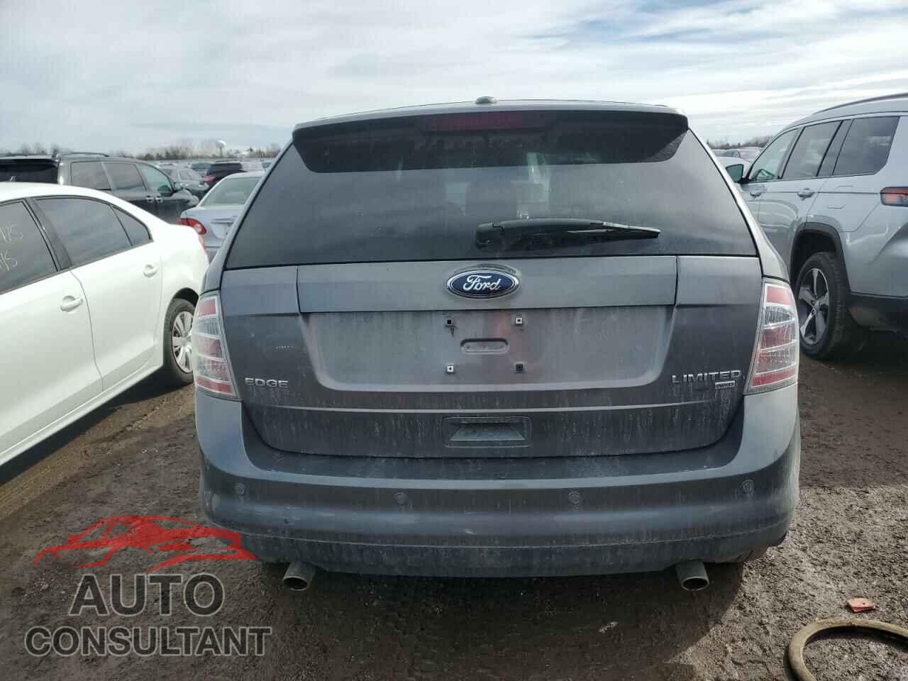 FORD EDGE 2009 - 2FMDK49C49BA44218