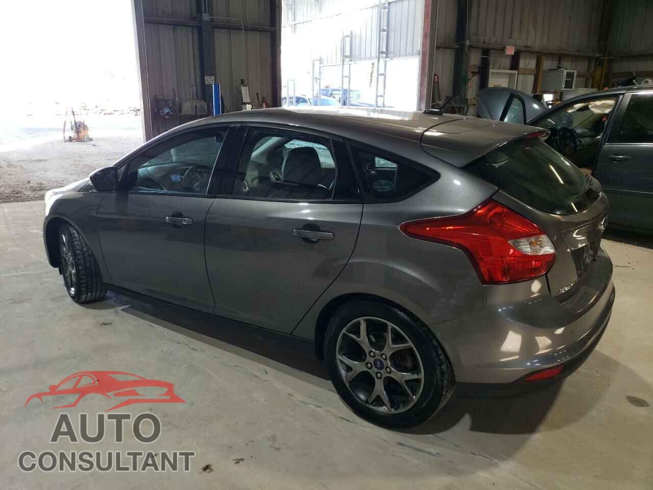FORD FOCUS 2014 - 1FADP3K21EL264093