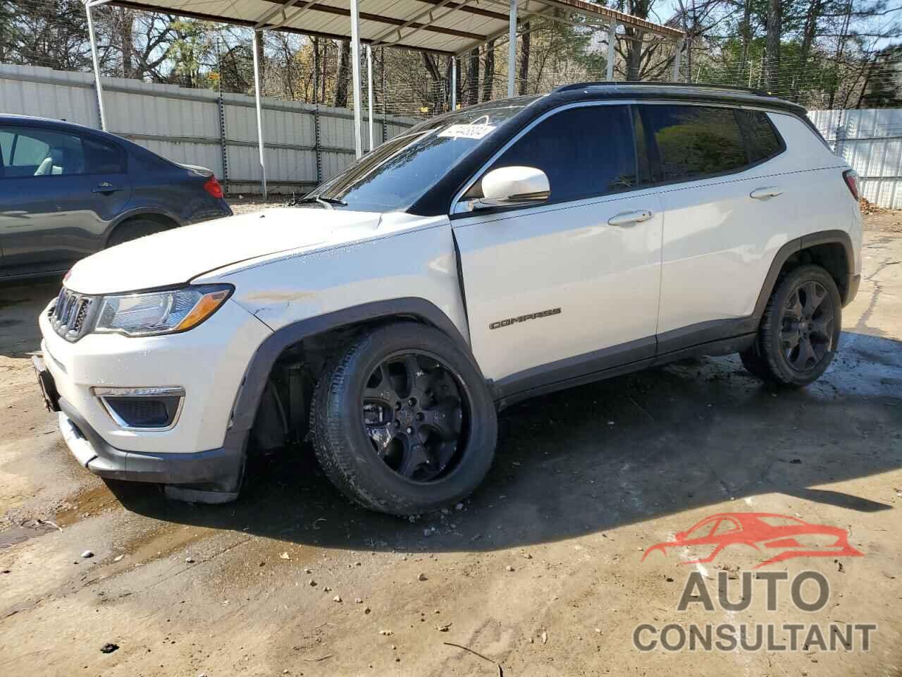 JEEP COMPASS 2018 - 3C4NJCCB2JT240771