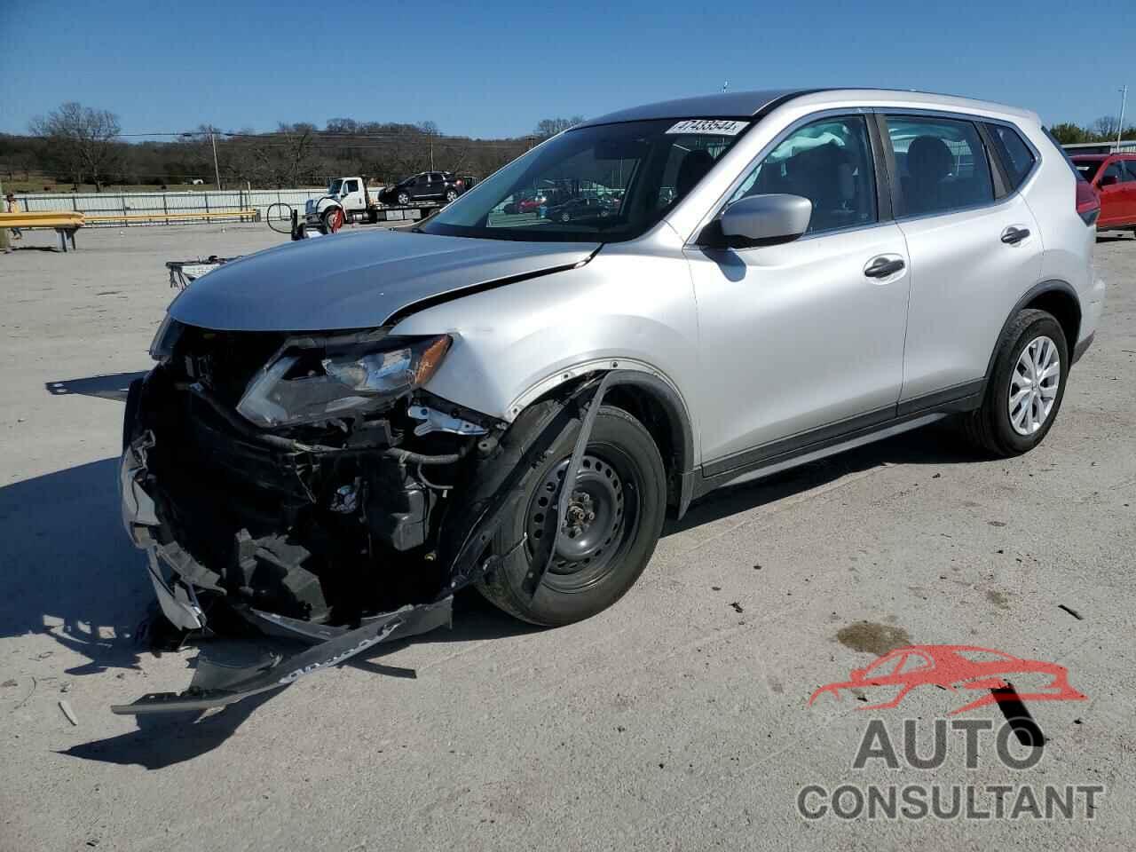 NISSAN ROGUE 2017 - KNMAT2MVXHP597030