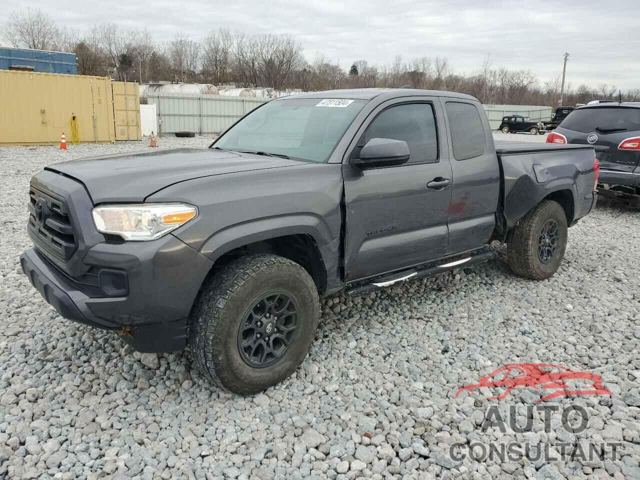 TOYOTA TACOMA 2016 - 5TFSX5EN5GX042963