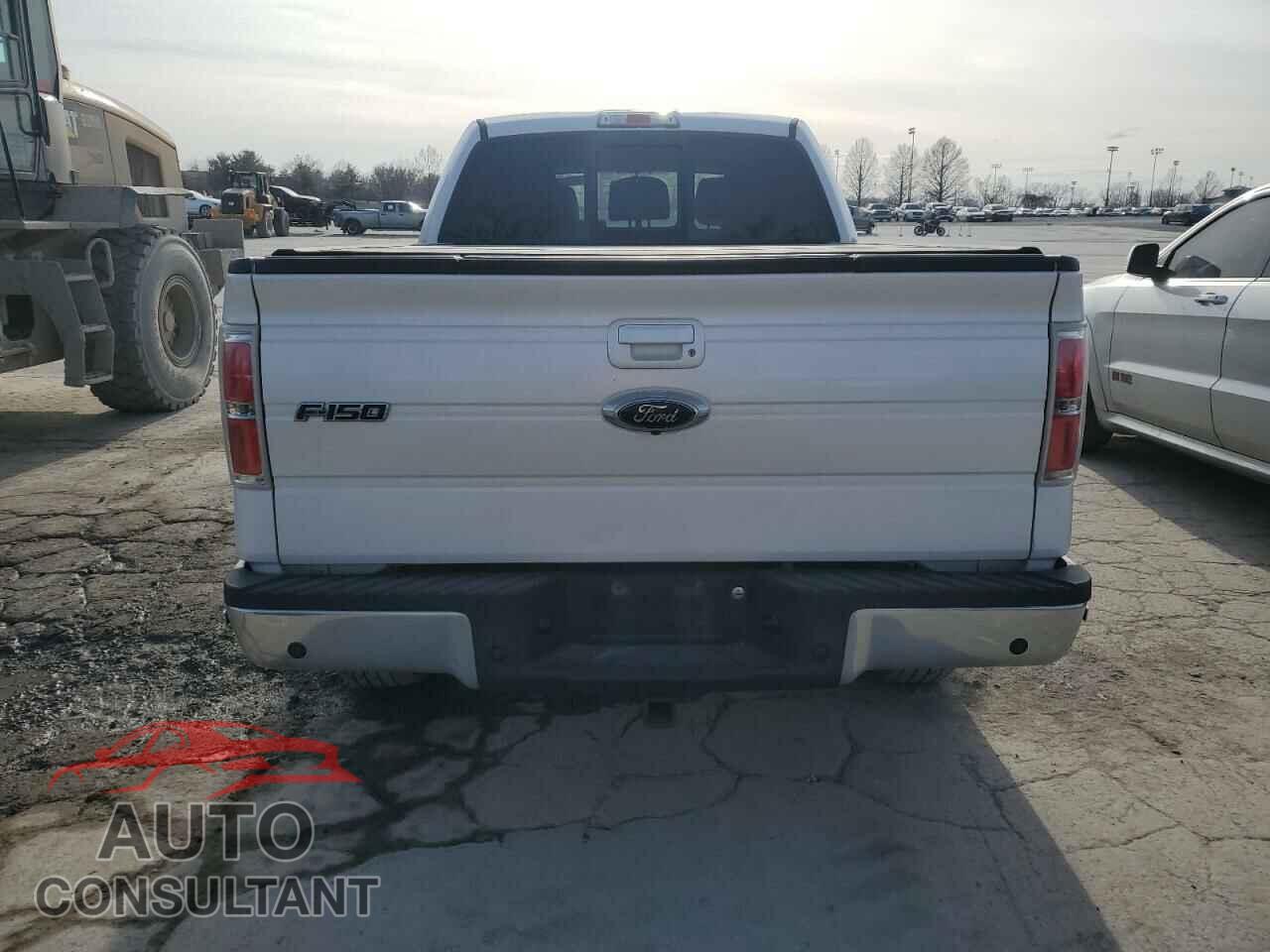 FORD F-150 2011 - 1FTFW1ET0BFC13533