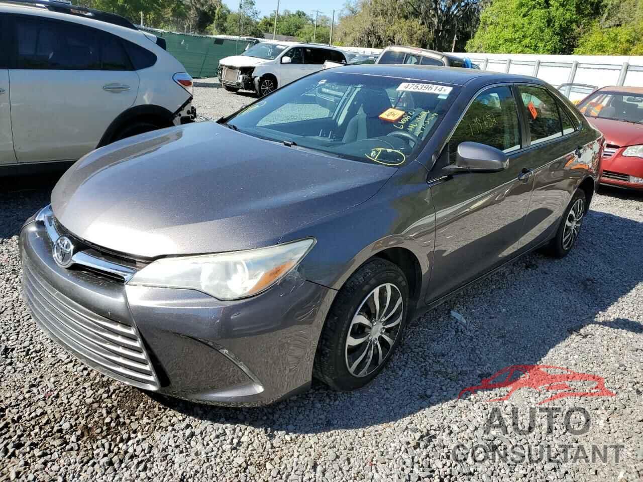 TOYOTA CAMRY 2016 - 4T1BF1FK5GU261175