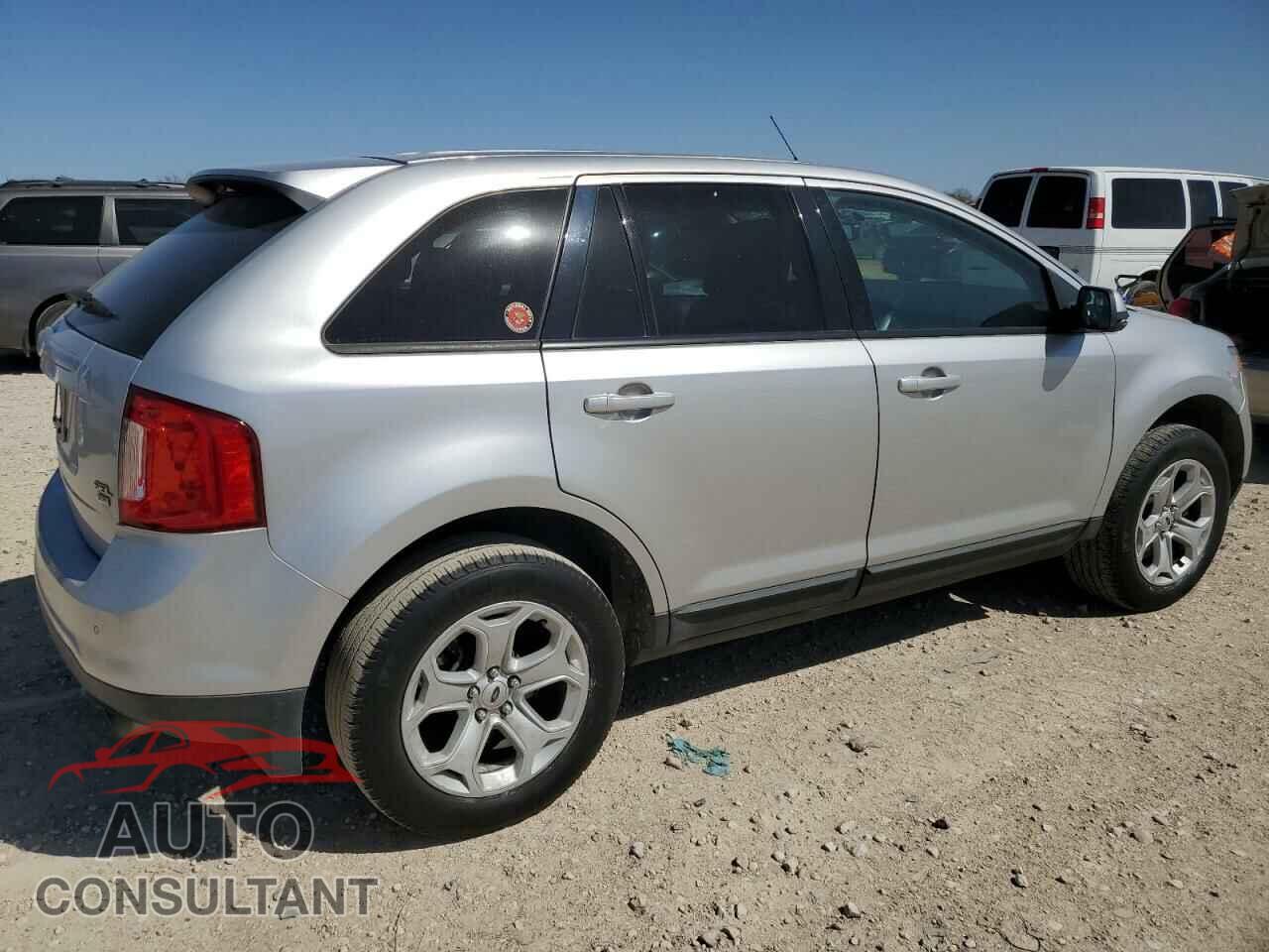 FORD EDGE 2013 - 2FMDK4JC4DBA75442