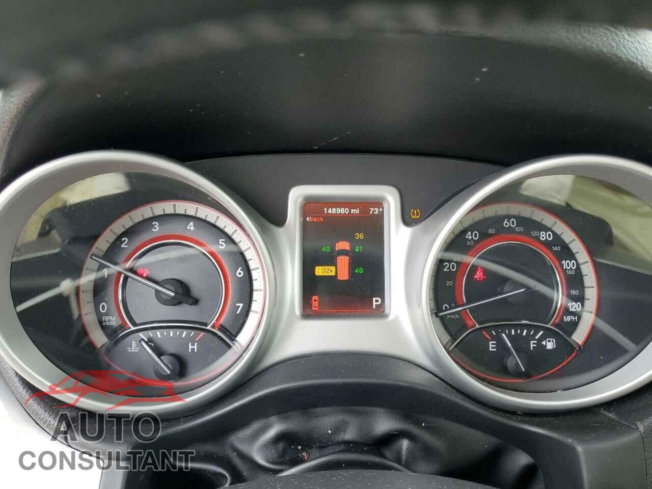 DODGE JOURNEY 2017 - 3C4PDCAB6HT560673
