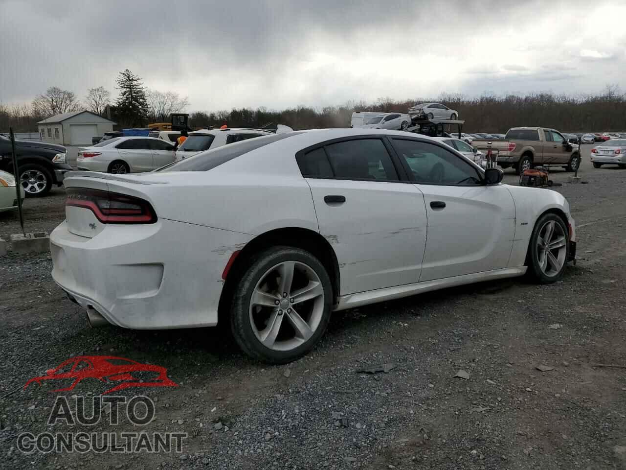 DODGE CHARGER 2016 - 2C3CDXCT5GH240896