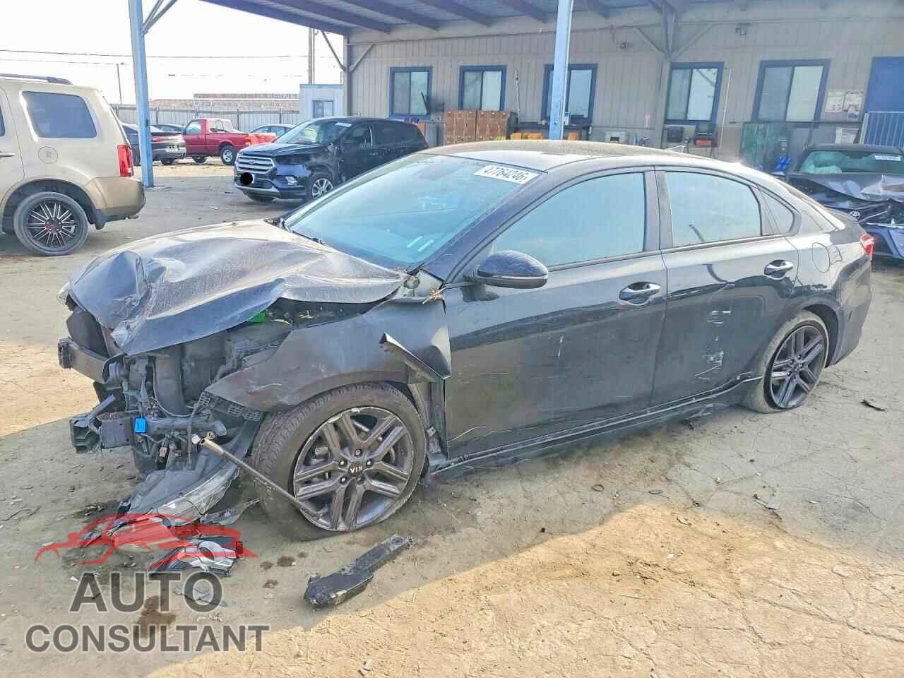 KIA FORTE 2021 - 3KPF34AD6ME307048