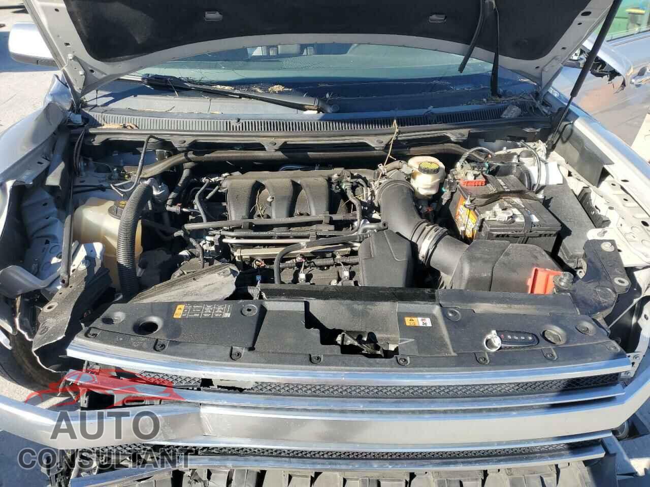 FORD FLEX 2017 - 2FMHK6D86HBA06200