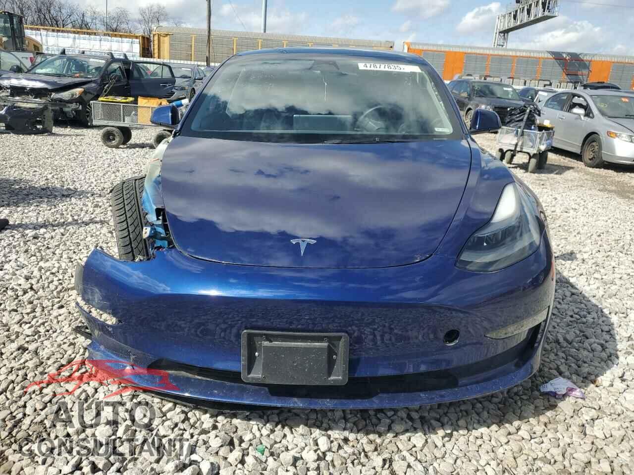 TESLA MODEL 3 2023 - 5YJ3E1EA7PF434062