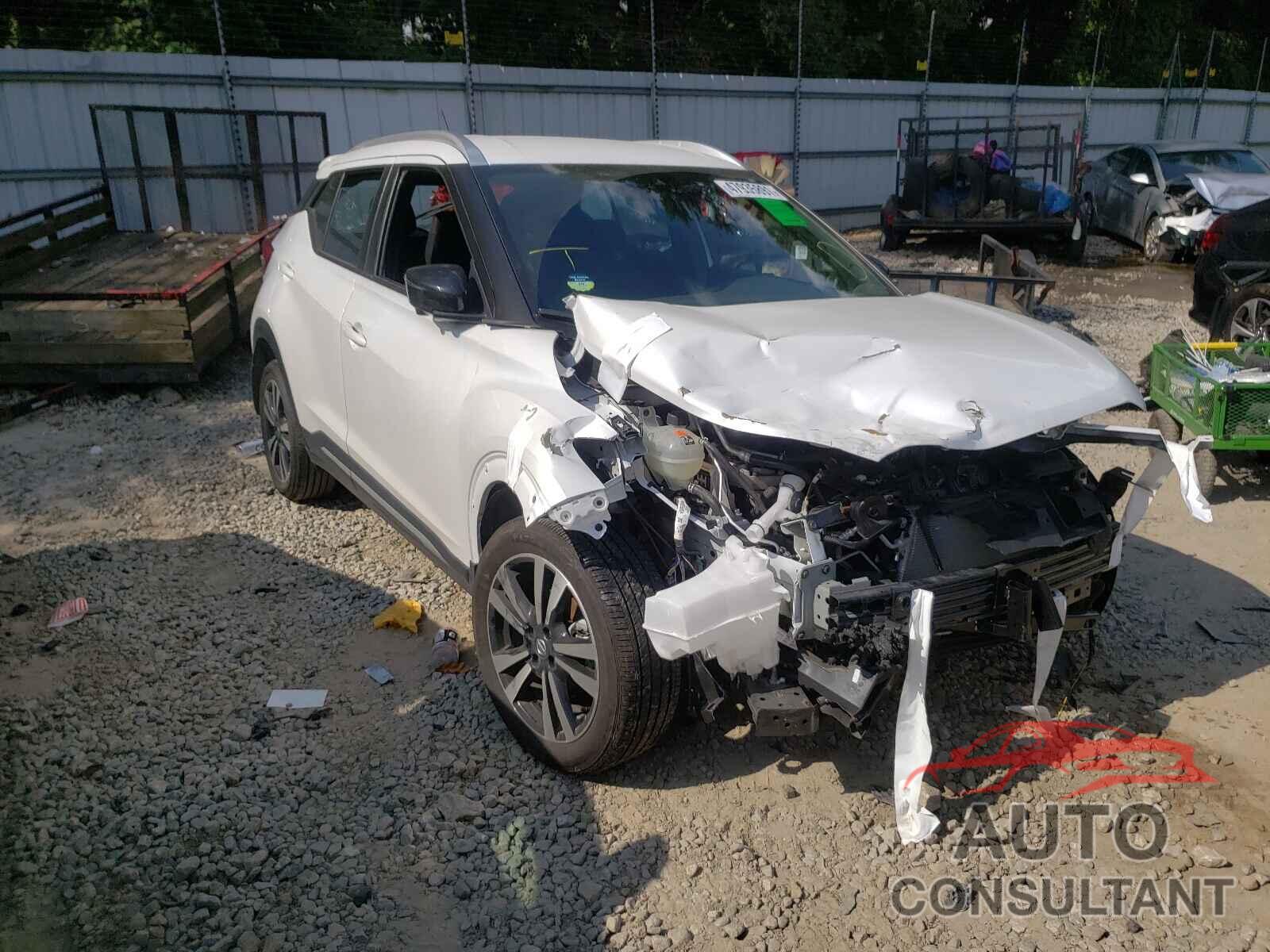 NISSAN KICKS 2020 - 3N1CP5DV0LL531415