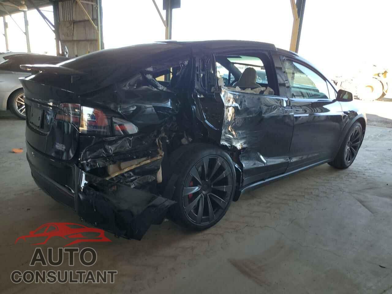 TESLA MODEL X 2024 - 7SAXCBE62RF460115