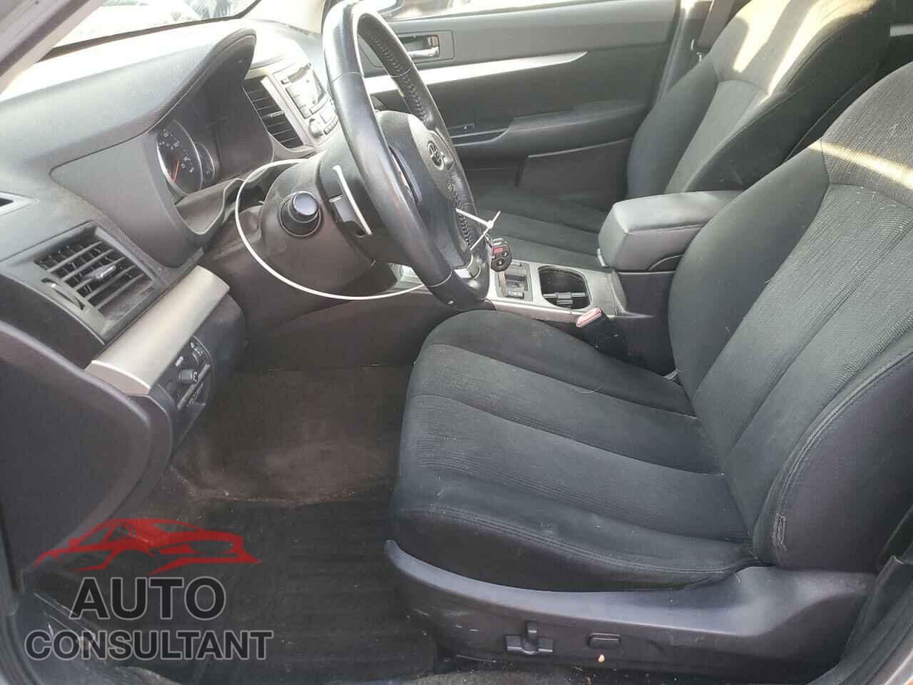 SUBARU OUTBACK 2013 - 4S4BRCCC6D3267164