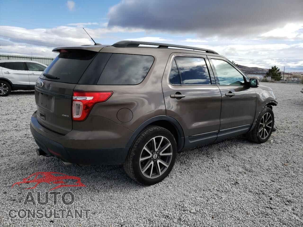 FORD EXPLORER 2015 - 1FM5K8D86FGA50489
