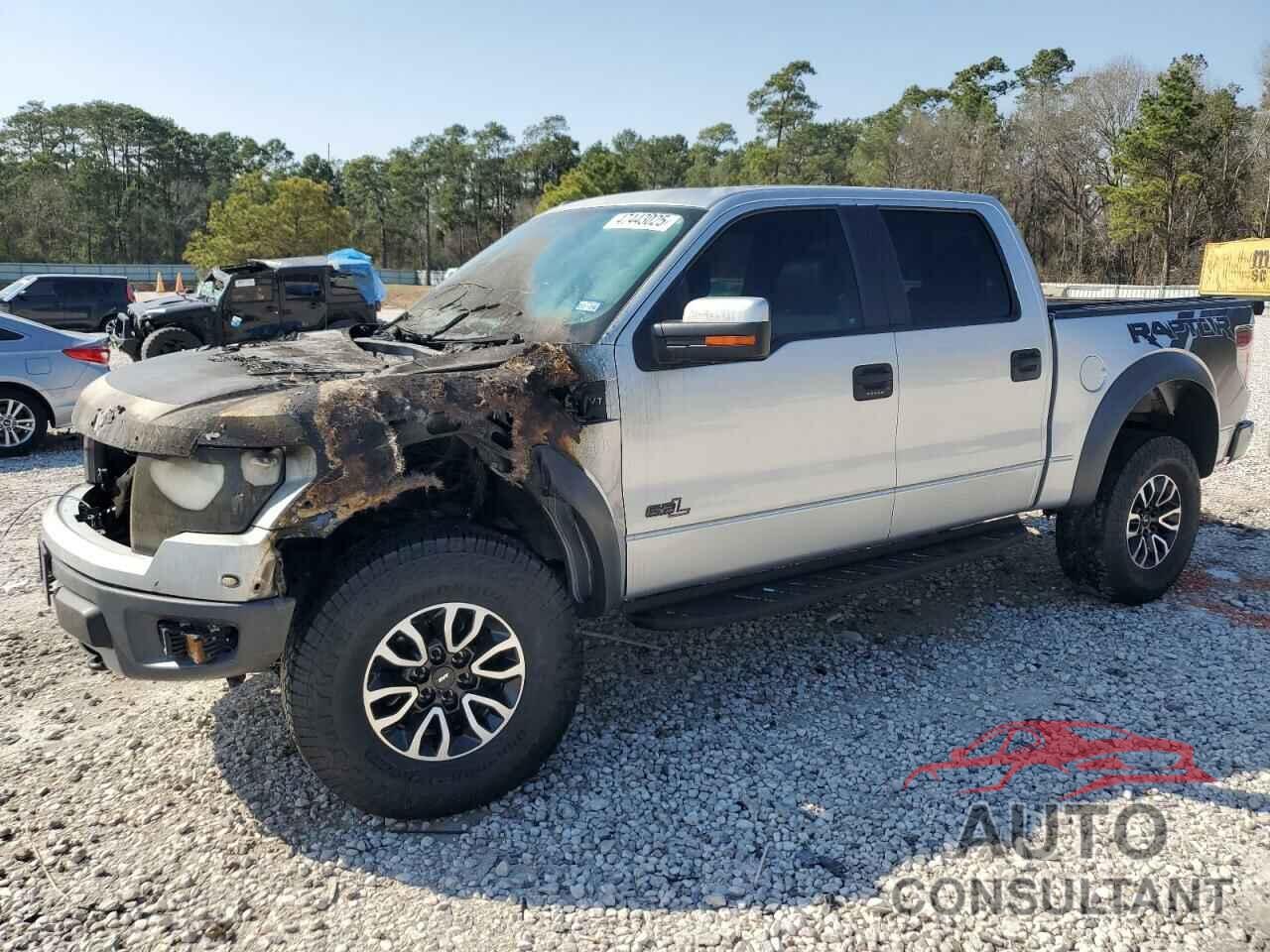 FORD F150 2014 - 1FTFW1R6XEFC93674
