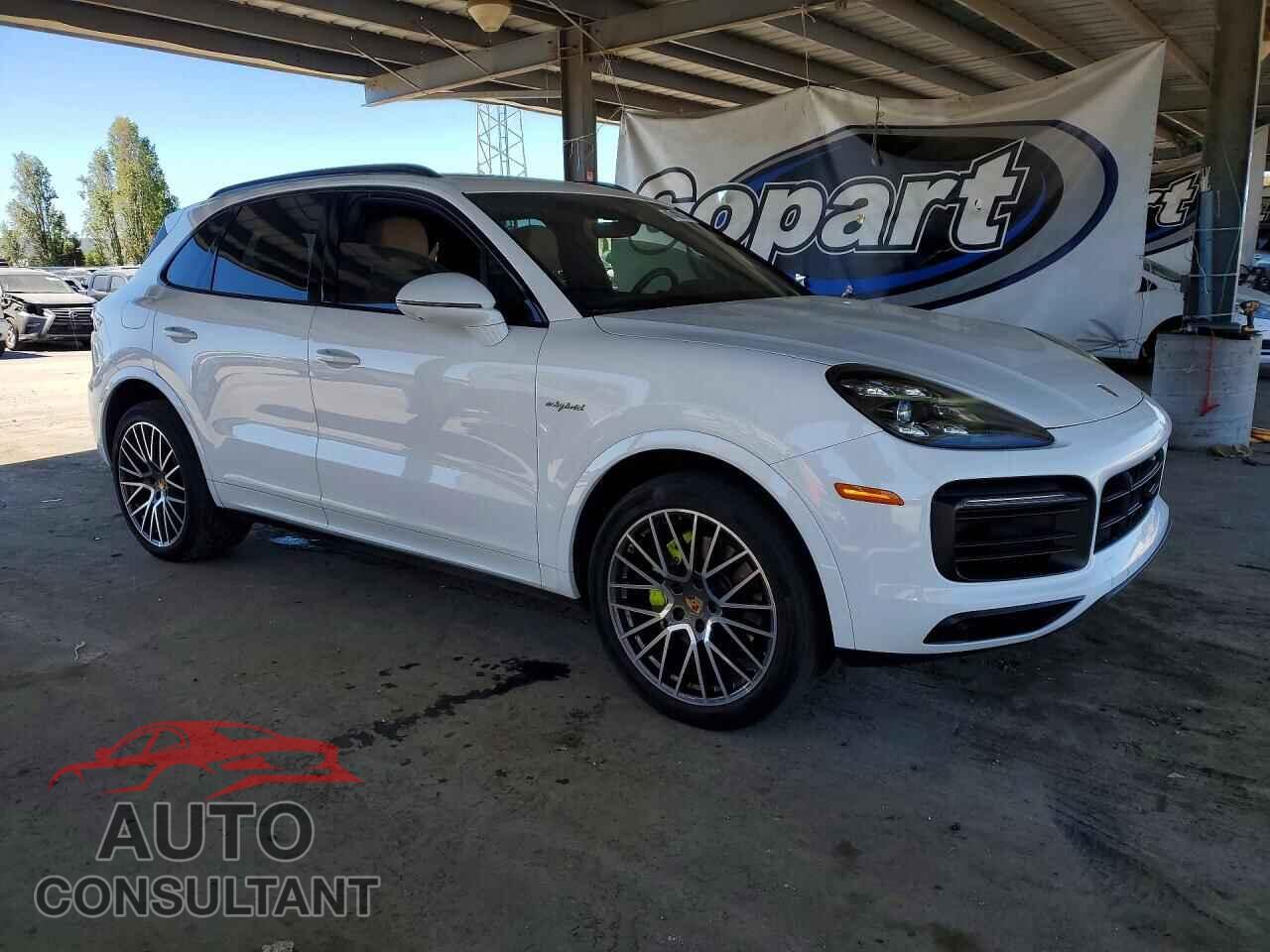 PORSCHE CAYENNE 2021 - WP1AE2AYXMDA24759