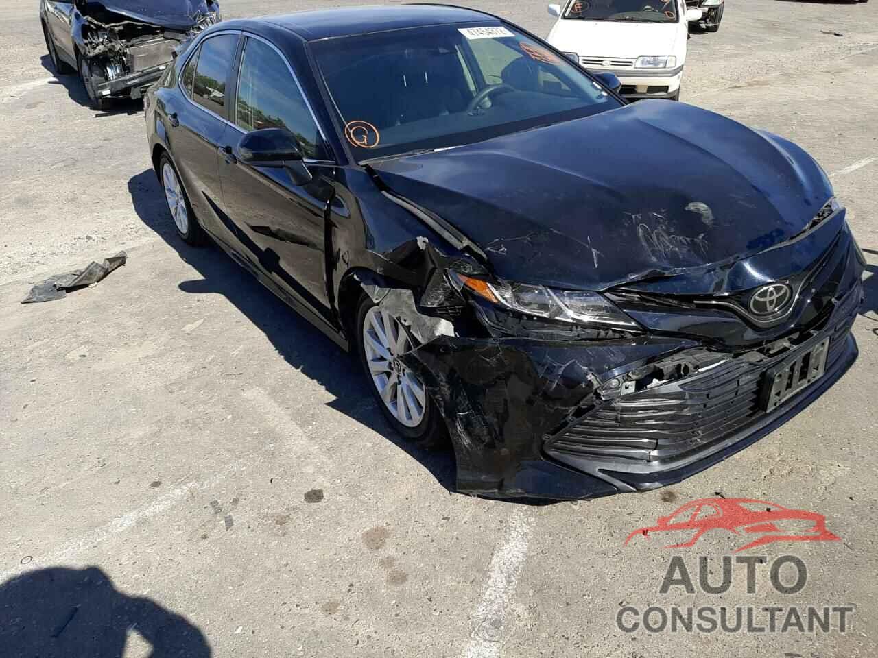 TOYOTA CAMRY 2018 - JTNB11HK2J3042120