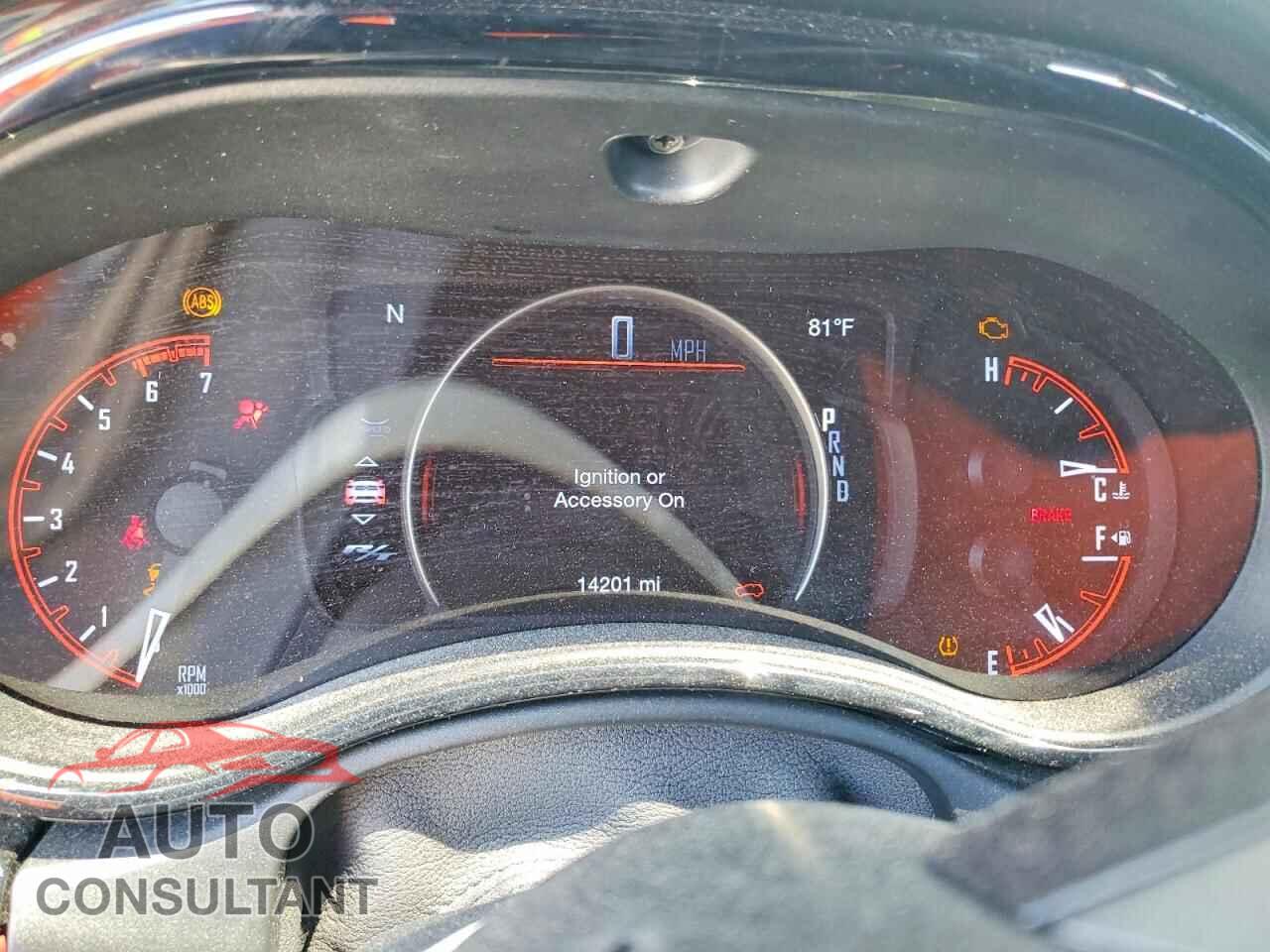 DODGE DURANGO 2024 - 1C4SDHCT3RC172536
