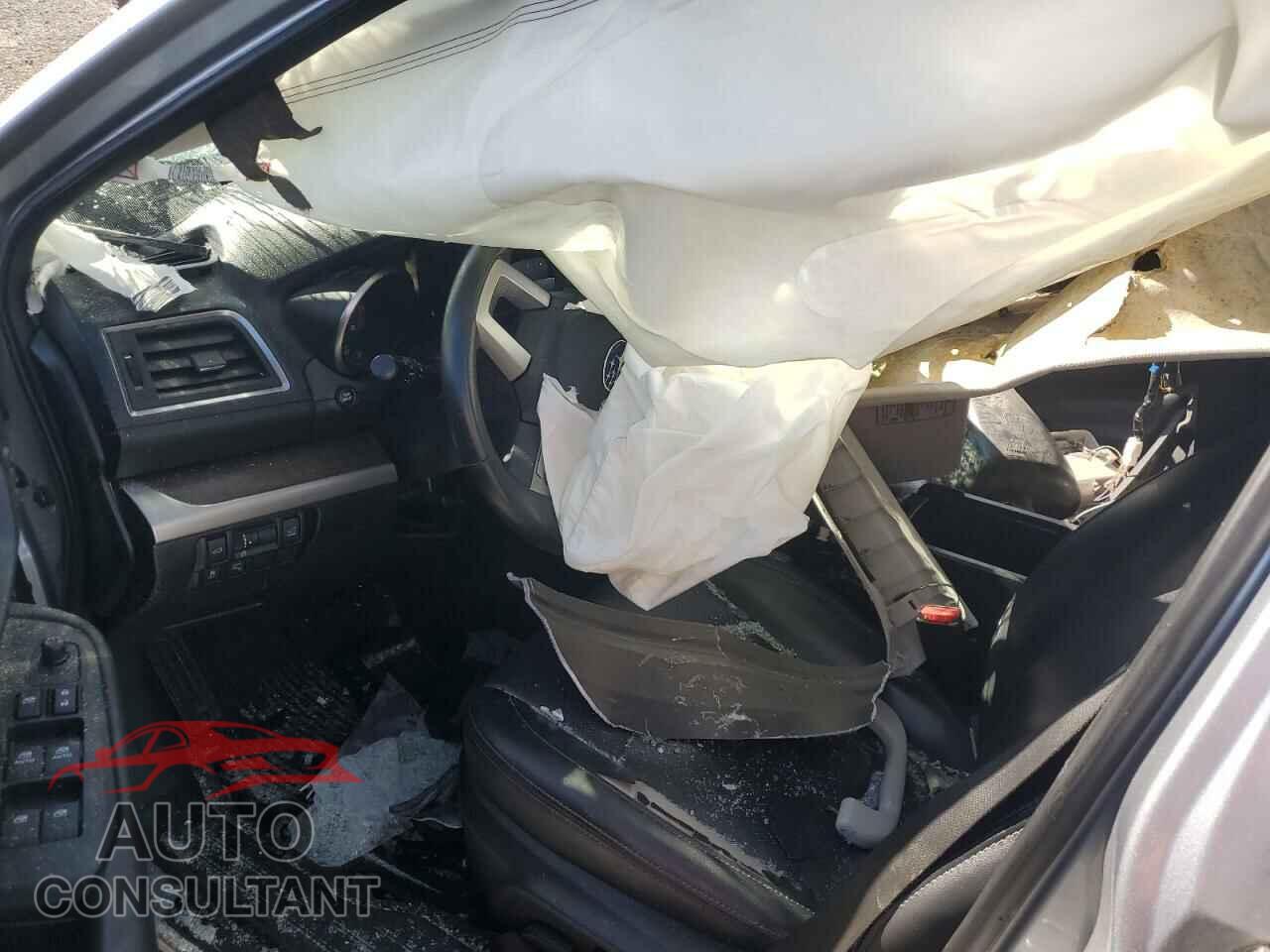 SUBARU OUTBACK 2015 - 4S4BSAJC3F3248604