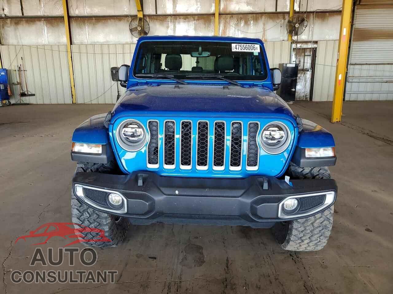 JEEP GLADIATOR 2021 - 1C6HJTFG7ML602153