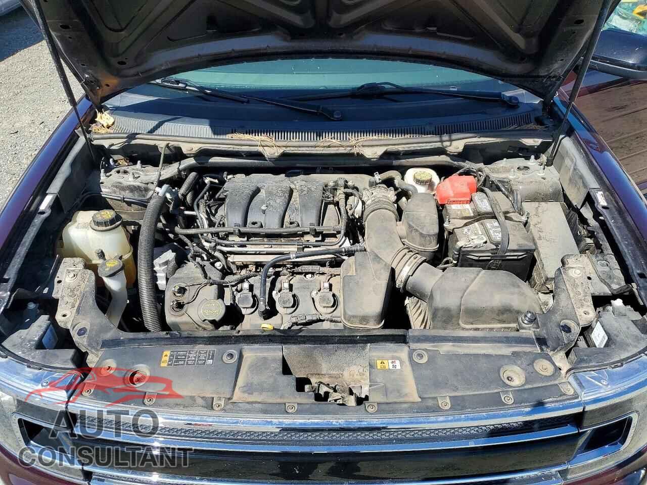 FORD FLEX 2019 - 2FMGK5C83KBA33255