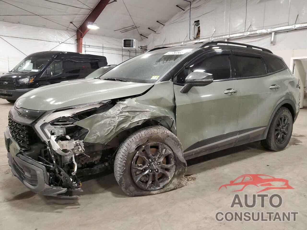 KIA SPORTAGE X 2023 - 5XYK7CAF6PG107230