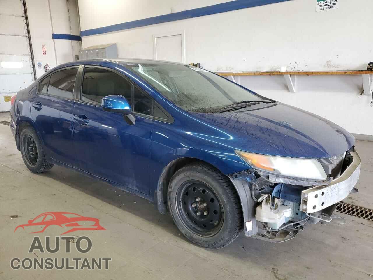 HONDA CIVIC 2012 - 2HGFB2F52CH502691