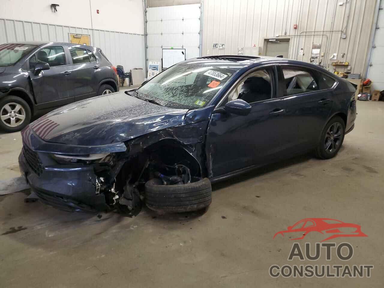 HONDA ACCORD 2023 - 1HGCY1F38PA029040