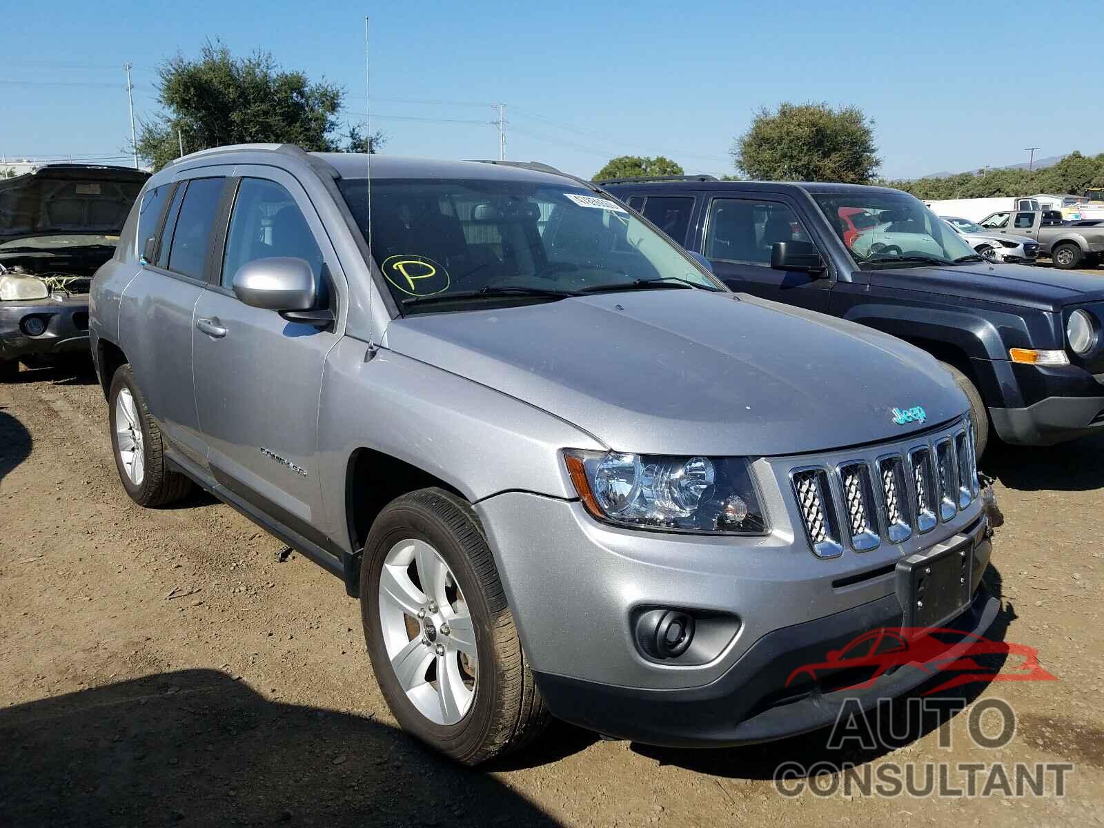 JEEP COMPASS 2016 - 1C4NJDEB5GD696054