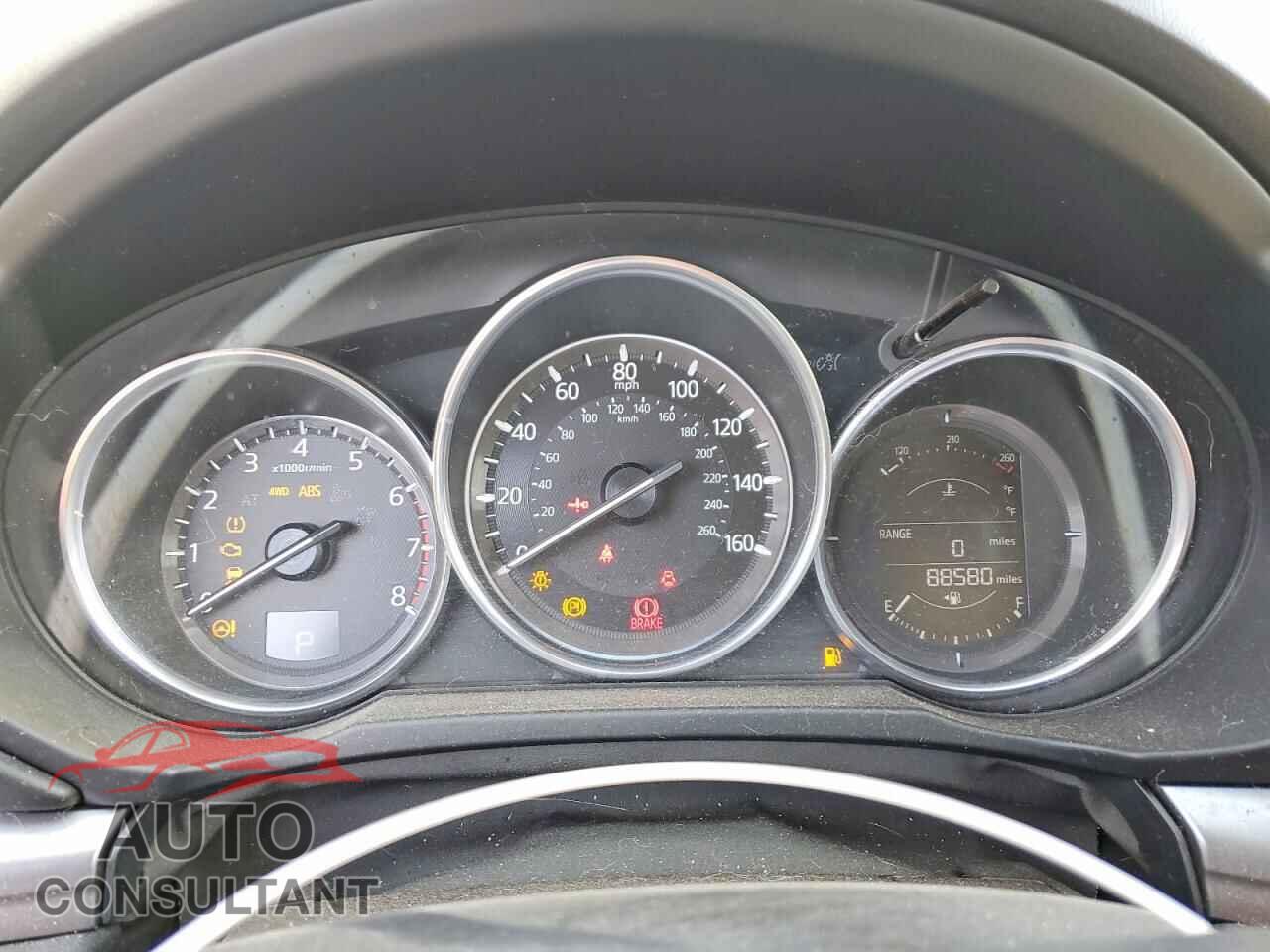 MAZDA CX-5 2017 - JM3KFBCL2H0102685