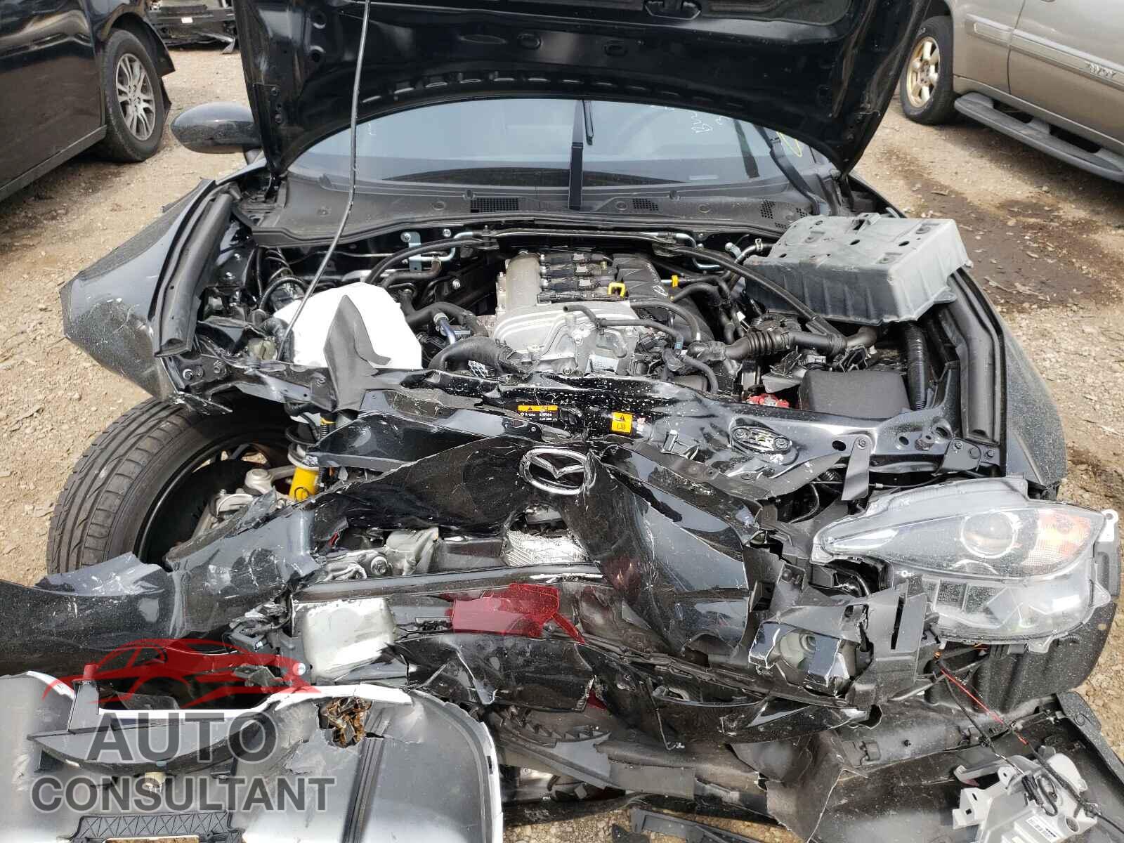 MAZDA MX5 2021 - JM1NDAC72M0454765