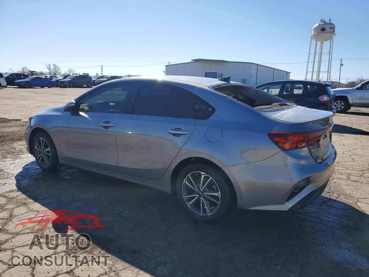 KIA FORTE 2023 - 3KPF24AD6PE519326