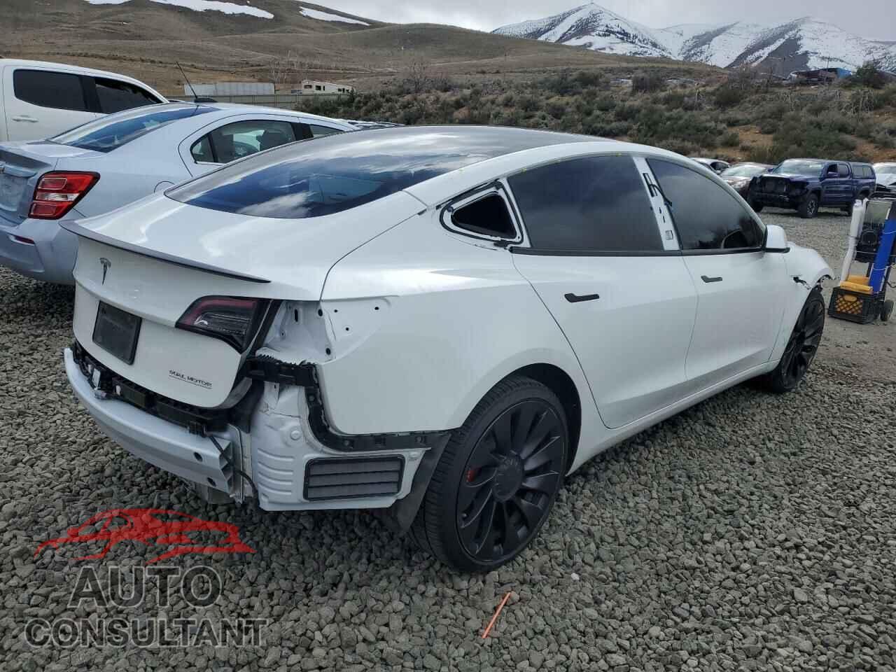 TESLA MODEL 3 2023 - 5YJ3E1EC3PF432598