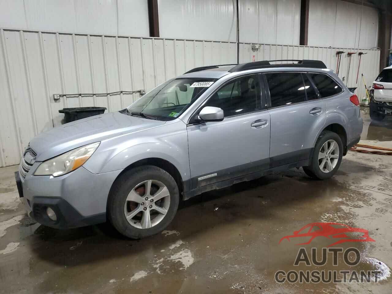 SUBARU OUTBACK 2013 - 4S4BRBPC0D3297975