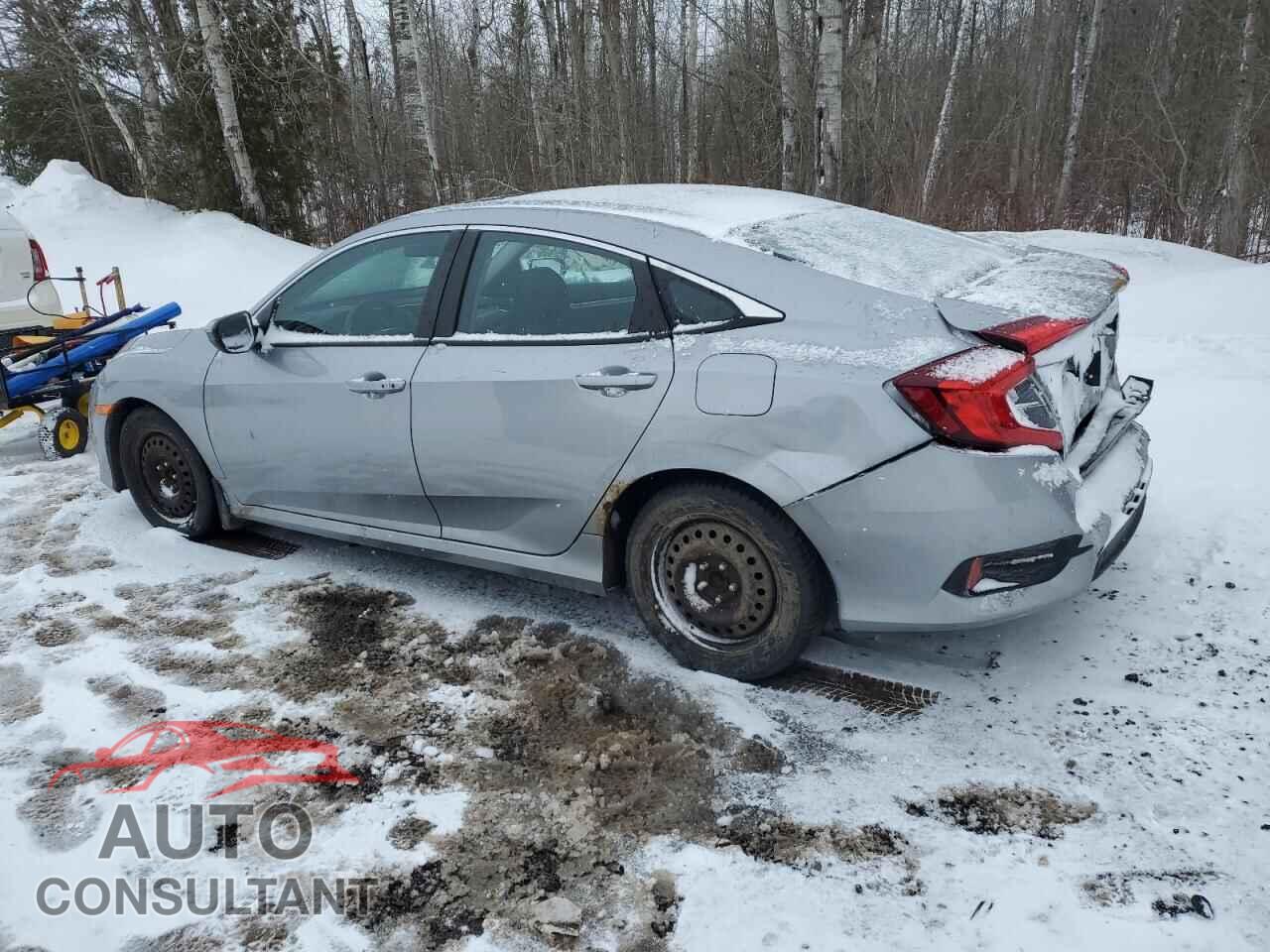 HONDA CIVIC 2016 - 2HGFC2F7XGH036139
