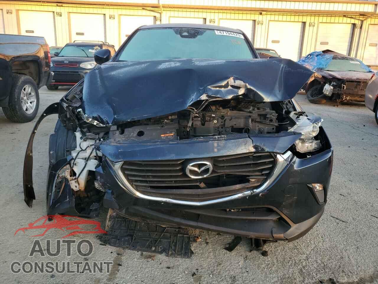 MAZDA CX-3 2018 - JM1DKDC71J0320182