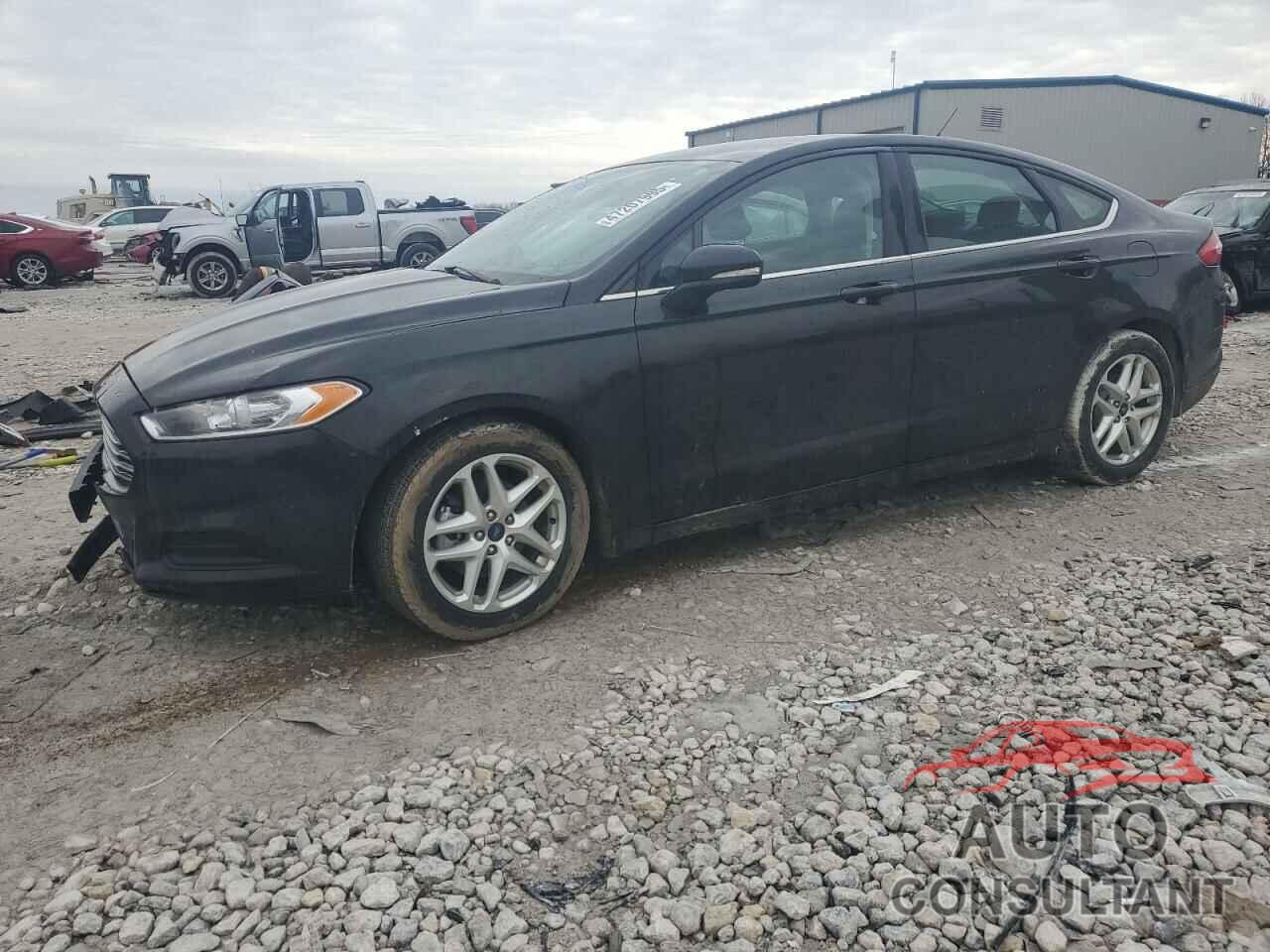 FORD FUSION 2016 - 3FA6P0H72GR313526