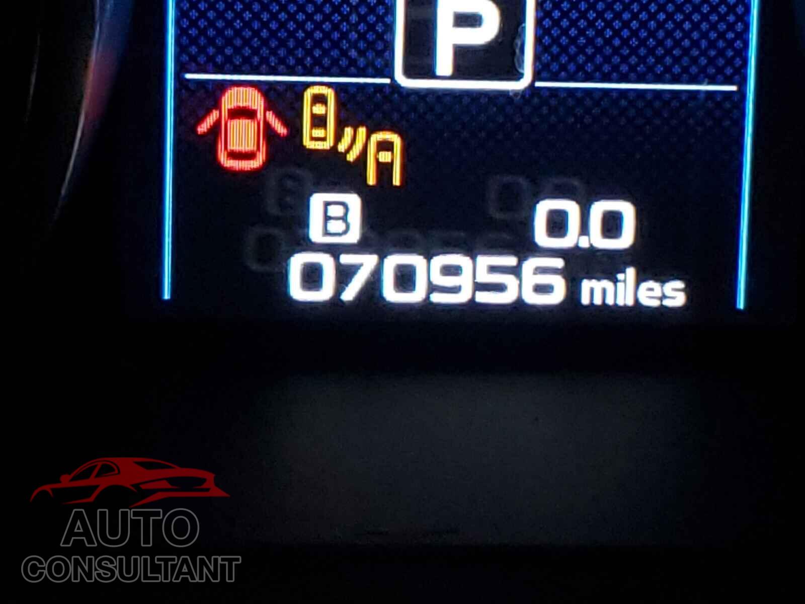SUBARU OUTBACK 2015 - 4S4BSAFC7F3282716