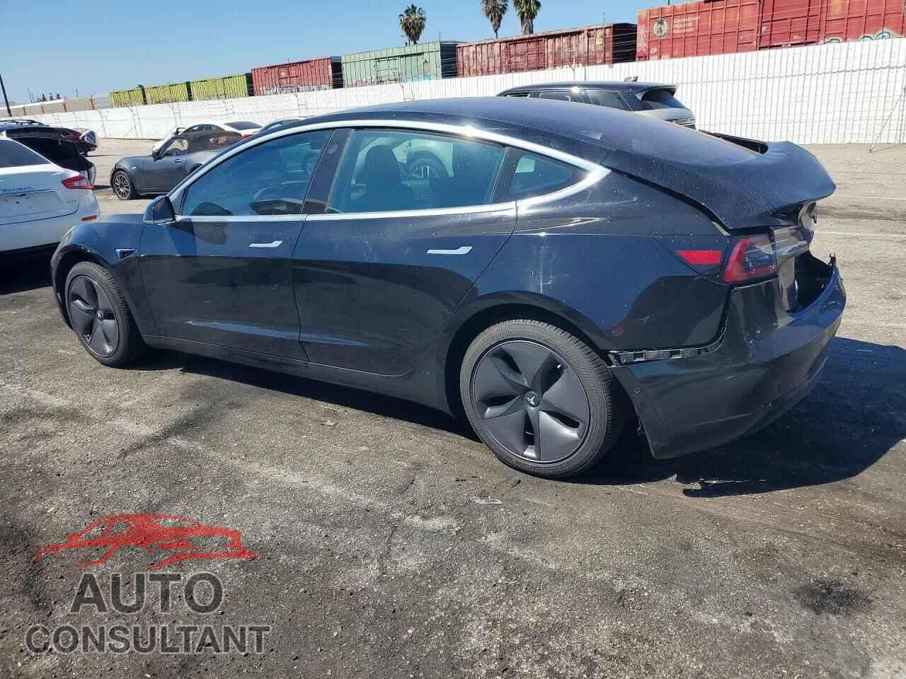 TESLA MODEL 3 2018 - 5YJ3E1EA7JF171613