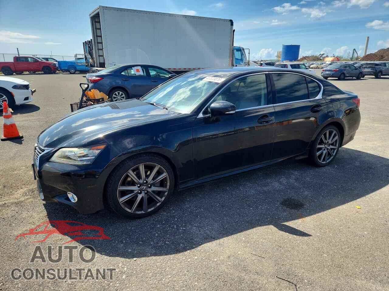 LEXUS GS 2014 - JTHBE1BLXE5041669