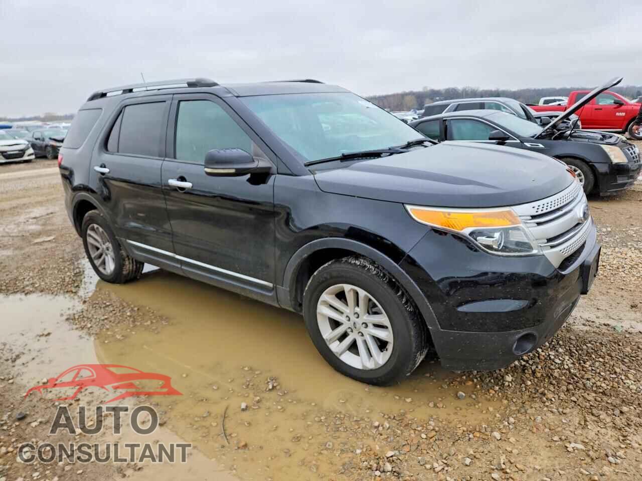 FORD EXPLORER 2011 - 1FMHK8D8XBGA85804