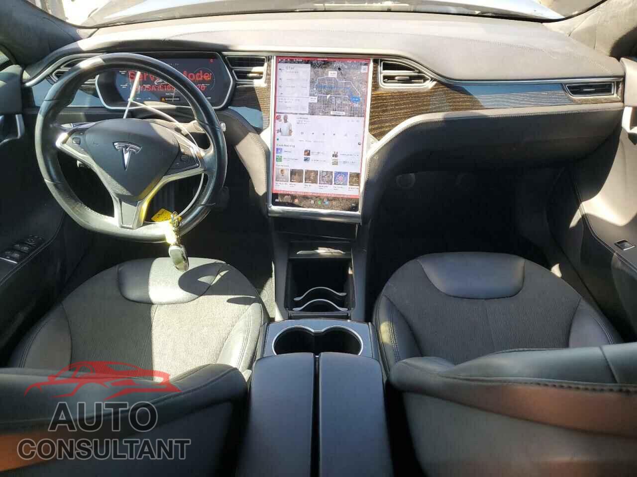 TESLA MODEL S 2016 - 5YJSA1E16GF160120