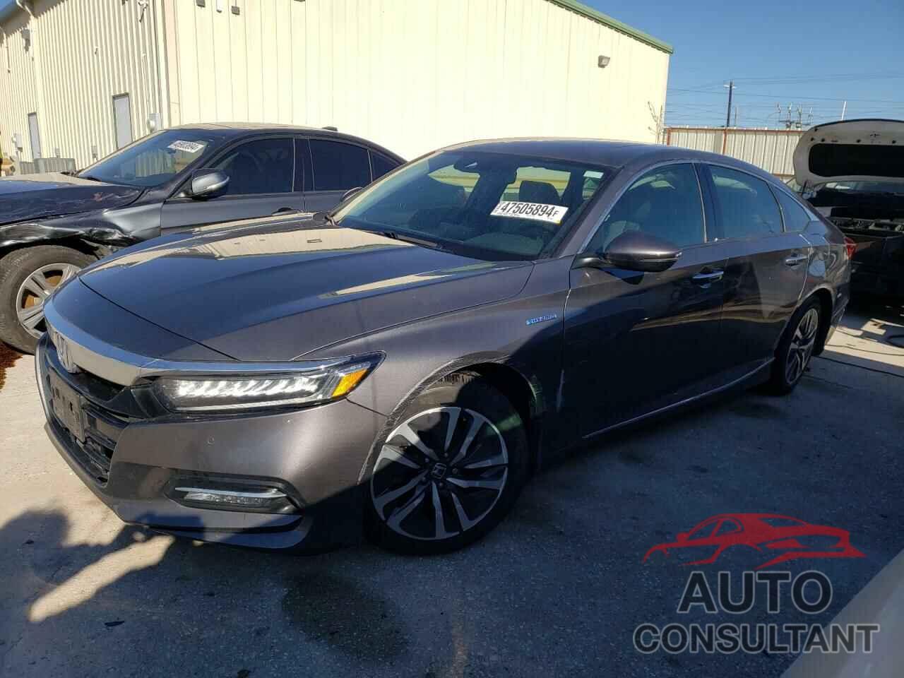 HONDA ACCORD 2019 - 1HGCV3F92KA020397