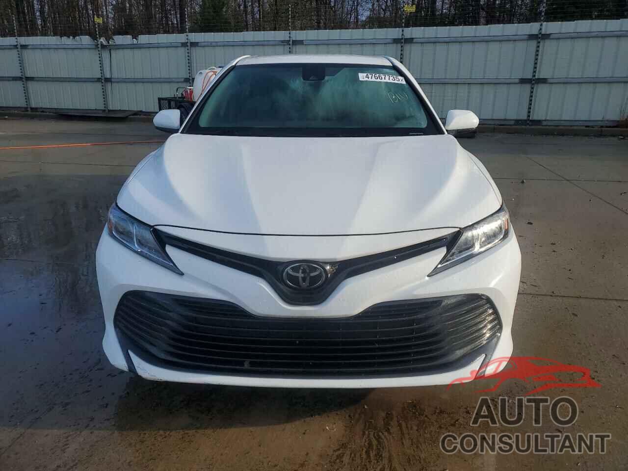 TOYOTA CAMRY 2019 - 4T1B11HK8KU855781