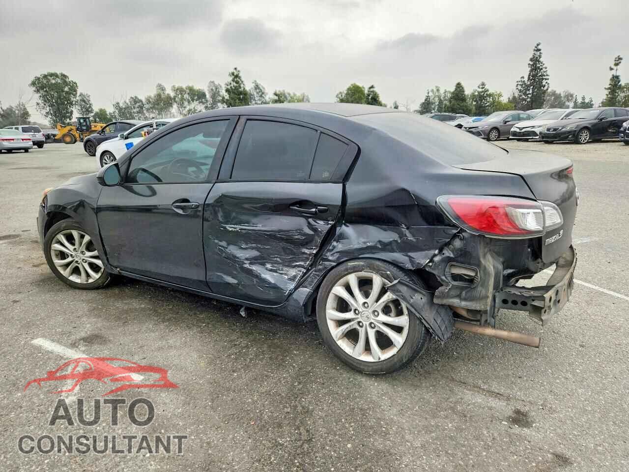 MAZDA 3 2011 - JM1BL1UG9B1490545