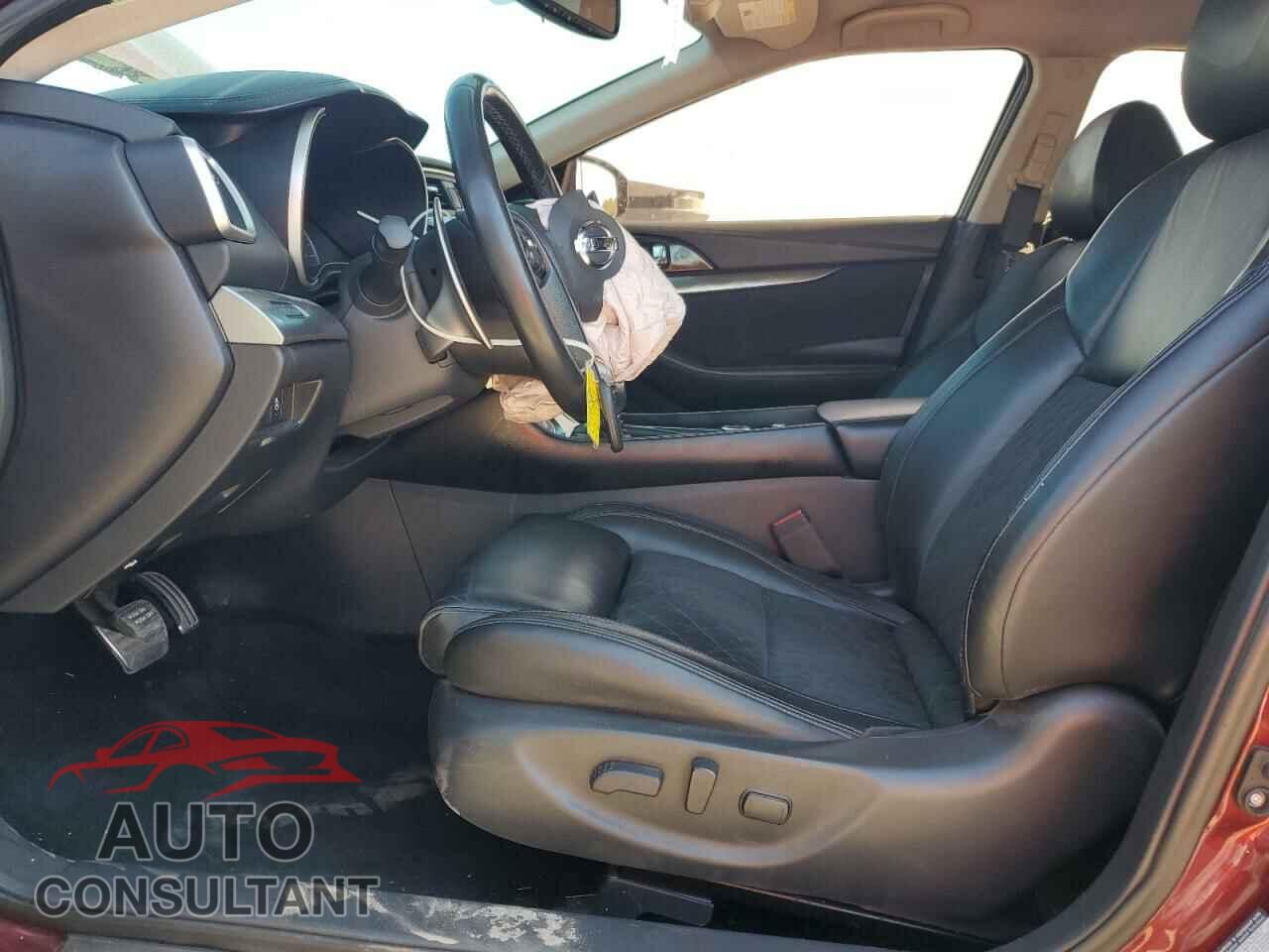 NISSAN MAXIMA 2016 - 1N4AA6AP2GC402021